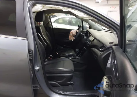 2020 Buick Encore Fwd Preferred из США, поврежденный, VIN KL4CJASB7LB052730